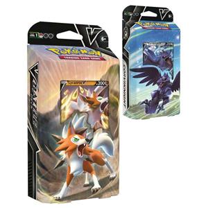 PokÃ©mon Pokemon - V Battle Deck Corviknigt V