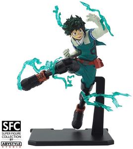 Abysse My Hero Academia Izuku One for All Figurine