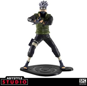 Abysse Naruto Shippuden Kakashi Figurine