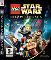 Lucas Arts Lego Star Wars the Complete Saga