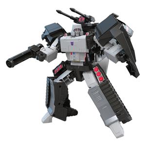Hasbro Transformers x G.I. Joe Mash-Up Megatron H.I.S.S. Tank with Cobra Baroness Action Figure 27 cm
