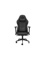 SPC Gear SR600 Gaming stoel - PU Leer - Tot 120 kg