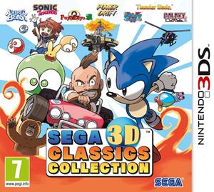 segagames SEGA 3D Classics Collection