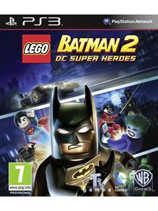 Warner Bros. Games LEGO Batman 2: DC Super Heroes - Sony PlayStation 3 - Action