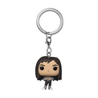 Sleutelhanger Funko Doctor Strange in the Multiverse of Madness Pocket POP Vinyl America Chavez