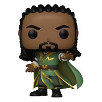 Beeldje Funko Pop Doctor Strange Multiverse of Madness Master Mordo