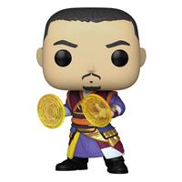 Beeldje Funko Pop Doctor Strange Multiverse of Madness Wong