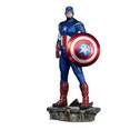 ironstudios Beeldje Iron Studios The Infinity Saga Bds Art Scale 1/10 Captain America Battle Of Ny