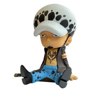 Plastoy One Piece Bust Bank Trafalgar Law 18 cm