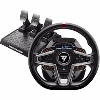 Thrustmaster T-248 Force Feedback Lenkrad & Pedale-set fÃ¼r PS5/PS4/PC