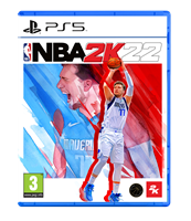 2K Games NBA 2K22