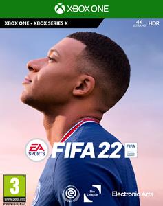 Electronic Arts FIFA 22 (Xbox One)