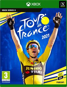 Nacon Tour de France 2021 (Xbox Series)