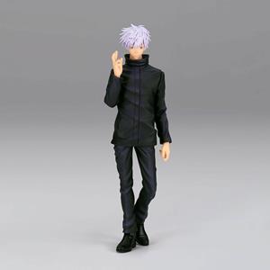 Banpresto Jujutsu Kaisen Jukon No Kata  Satoru Gojo Figure