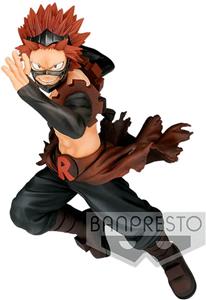 Banpresto My Hero Academia The Amazing Heroes Vol.17 Figure