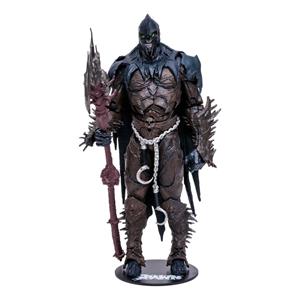 McFarlane Toys McFarlane Spawn 7  Action Figure - Raven Spawn (Small Hook)