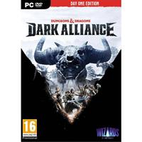 Dungeons & Dragons - Dark alliance (Day one edition) (PC)