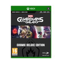 Square Enix Marvel's Guardians of the Galaxy Cosmic Deluxe Edition (Xbox Series)