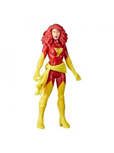 Hasbro Marvel Legends Retro 3.75 Inch Dark Phoenix Action Figure