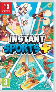 Instant Sports+ (Nintendo Switch)