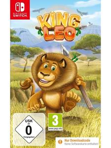 King Leo (Code in a Box) (Nintendo Switch)