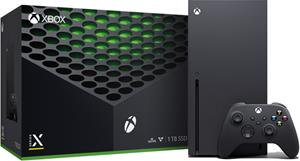 microsoft Xbox Series X Spelconsole