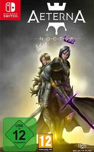 Aeterna Noctis Nintendo Switch Game