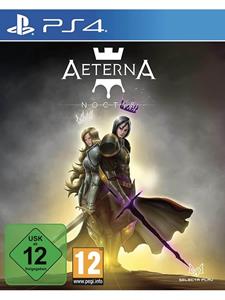 Aeterna Noctis PS4 Game