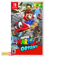 Nintendo Super Mario Odyssey