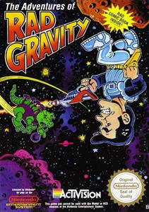 Rad Gravity