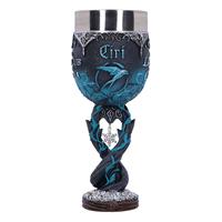 nemesisnow Geslepen glas Nemesis Now The Witcher Ciri 19,5 cm