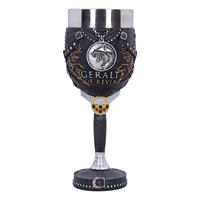 nemesisnow Geslepen glas Nemesis Now The Witcher Yennefer 19,5 cm