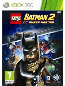 Warner Bros. Games LEGO Batman 2: DC Super Heroes - Microsoft Xbox 360 - Action