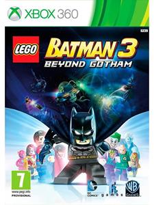 Warner Bros. Games LEGO Batman 3: Beyond Gotham - Microsoft Xbox 360 - Action/Adventure