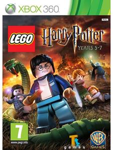 Warner Bros. Games LEGO Harry Potter: Jaren 5-7 - Microsoft Xbox 360 - Action/Adventure