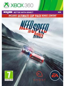 EA Need For Speed: Rivals - Microsoft Xbox 360 - Racing