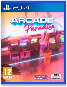 Arcade Paradise PS4 Game