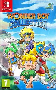 Wonder Boy Collection Nintendo Switch Game
