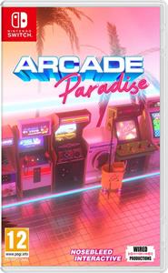 Arcade Paradise Nintendo Switch Game