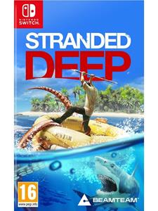 Stranded Deep Nintendo Switch Game