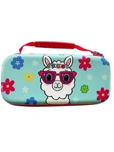 iMP TECH Switch Lite Llama Case Cyan - Bag - Nintendo Switch Lite