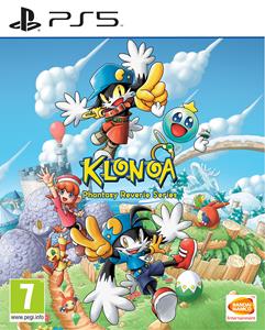 Klonoa Phantasy Reverie Series PS5 Game