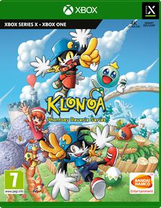 Klonoa Phantasy Reverie Series Xbox One | Xbox Series X Game