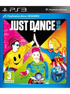 Ubisoft Just Dance 2015 - Sony PlayStation 3 - Muziek