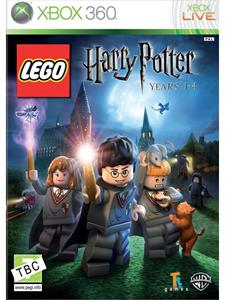 Warner Bros. Games LEGO Harry Potter: Years 1-4 - Microsoft Xbox 360 - Action/Adventure