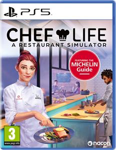 Nacon Chef Life - A Restaurant Simulator