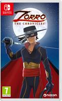 Nacon Zorro the Chronicles