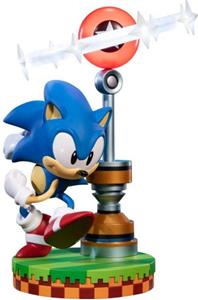 First 4 Figures Sonic the Hedgehog PVC Statue Sonic Collector's Edition 27 cm