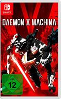 Nintendo Switch DAEMON X MACHINA 