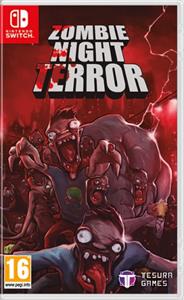 Zombie Night Terror Nintendo Switch Game